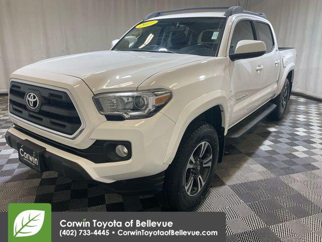 used 2017 Toyota Tacoma car, priced at $30,500