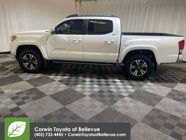 used 2017 Toyota Tacoma car, priced at $30,500