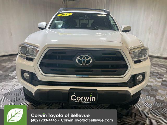 used 2017 Toyota Tacoma car, priced at $30,500