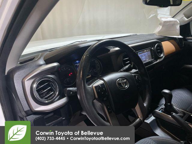 used 2017 Toyota Tacoma car, priced at $30,500