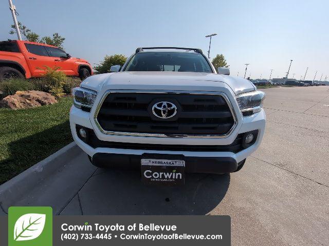 used 2017 Toyota Tacoma car, priced at $30,500