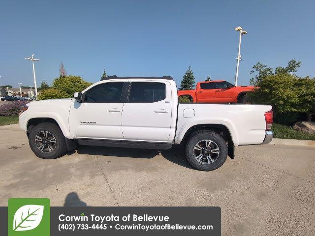 used 2017 Toyota Tacoma car, priced at $30,500
