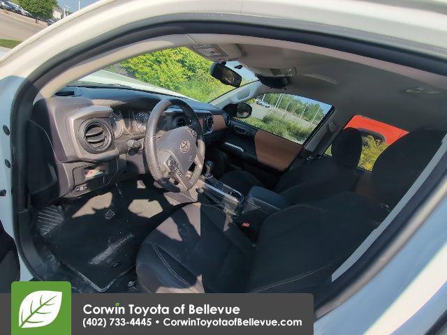 used 2017 Toyota Tacoma car, priced at $30,500