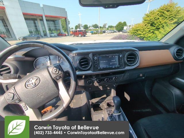 used 2017 Toyota Tacoma car, priced at $30,500