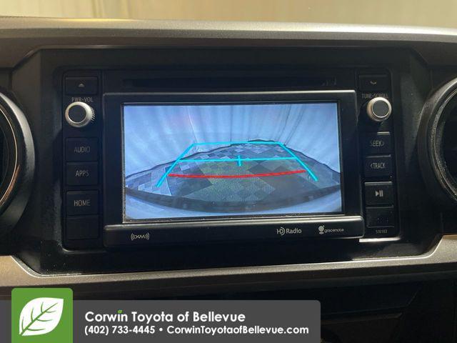 used 2017 Toyota Tacoma car, priced at $30,500