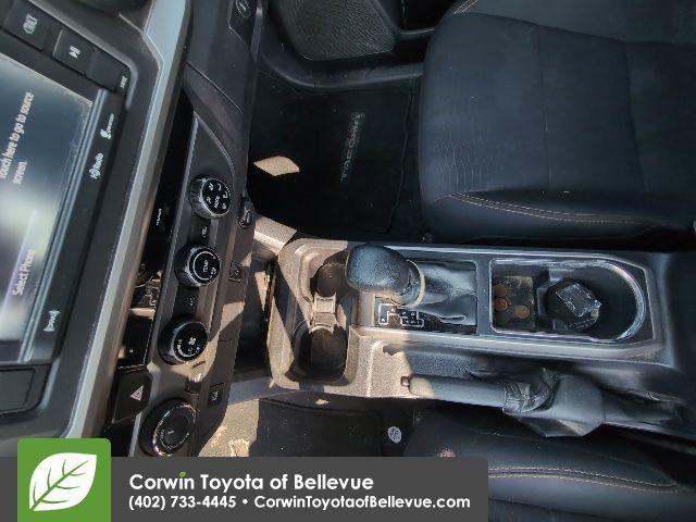 used 2017 Toyota Tacoma car, priced at $30,500