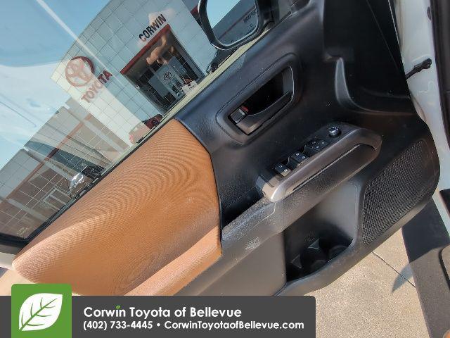 used 2017 Toyota Tacoma car, priced at $30,500
