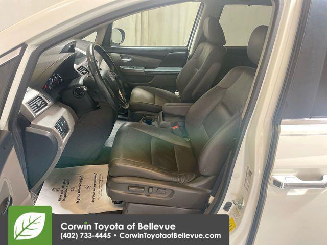 used 2016 Honda Odyssey car, priced at $20,000