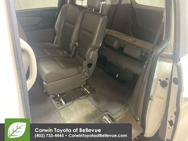 used 2016 Honda Odyssey car, priced at $20,000