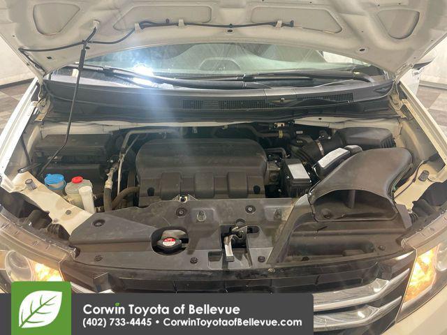 used 2016 Honda Odyssey car, priced at $20,000