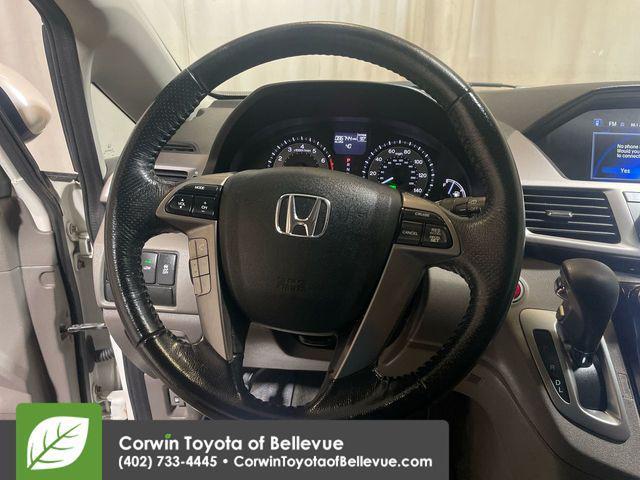 used 2016 Honda Odyssey car, priced at $20,000