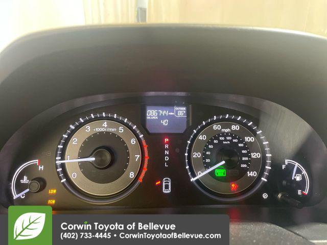 used 2016 Honda Odyssey car, priced at $20,000
