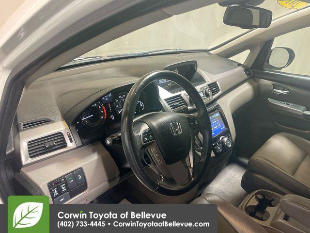 used 2016 Honda Odyssey car, priced at $20,000