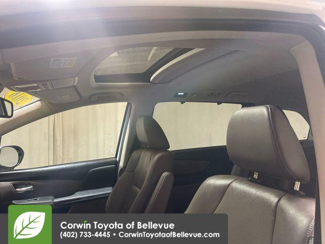 used 2016 Honda Odyssey car, priced at $20,000