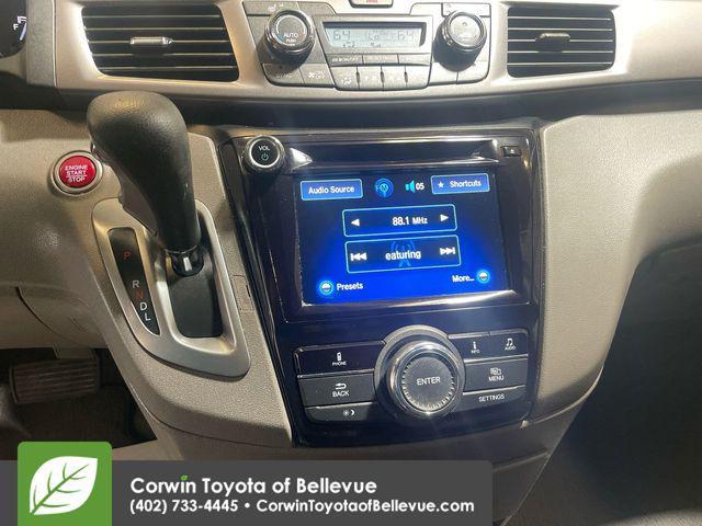 used 2016 Honda Odyssey car, priced at $20,000