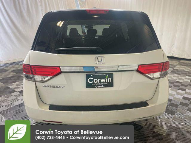 used 2016 Honda Odyssey car, priced at $20,000