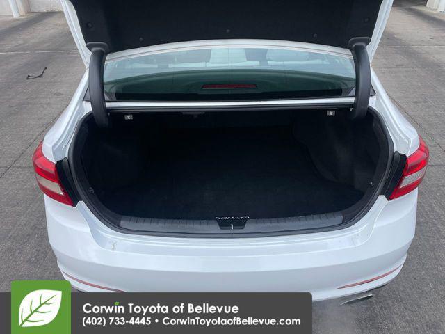 used 2017 Hyundai Sonata car, priced at $11,000
