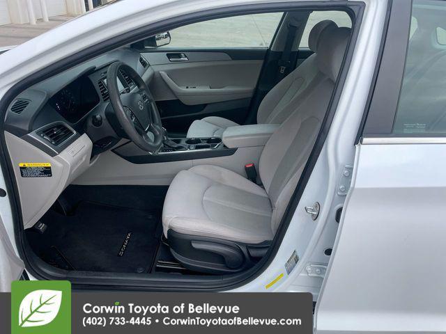 used 2017 Hyundai Sonata car, priced at $11,000