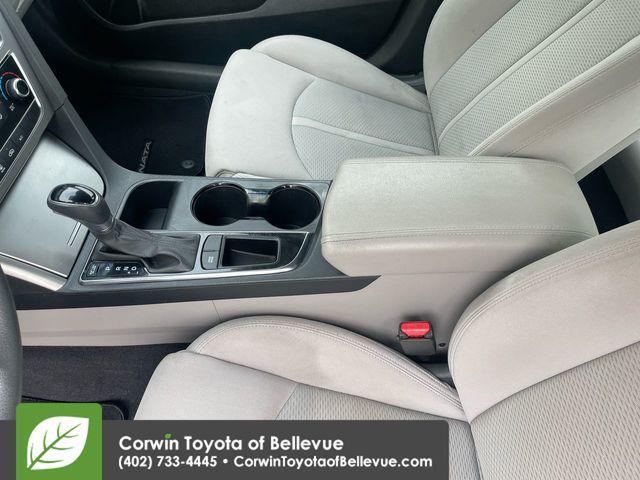 used 2017 Hyundai Sonata car, priced at $11,000