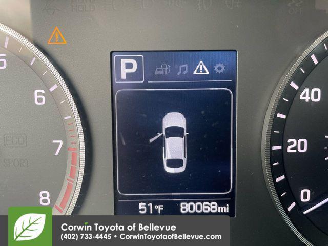 used 2017 Hyundai Sonata car, priced at $11,000