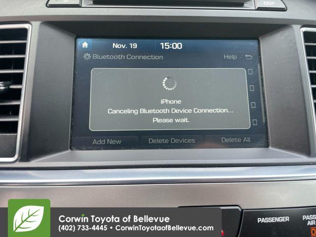 used 2017 Hyundai Sonata car, priced at $11,000