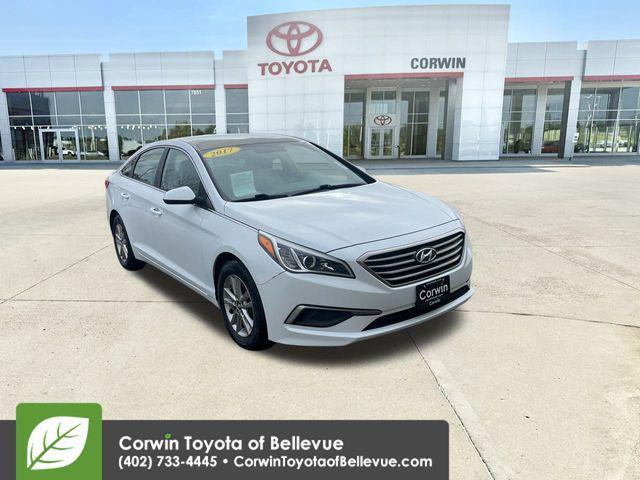 used 2017 Hyundai Sonata car, priced at $11,000