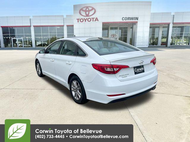 used 2017 Hyundai Sonata car, priced at $11,000