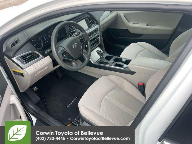 used 2017 Hyundai Sonata car, priced at $11,000