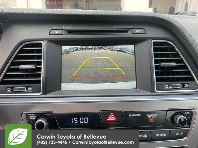 used 2017 Hyundai Sonata car, priced at $11,000