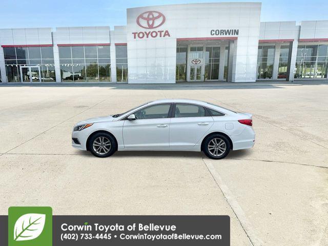 used 2017 Hyundai Sonata car, priced at $11,000