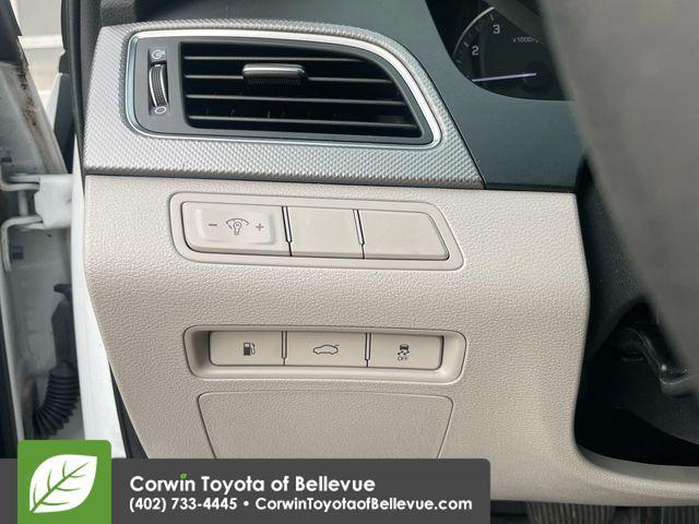 used 2017 Hyundai Sonata car, priced at $11,000