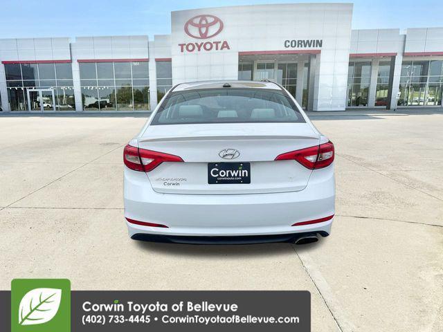 used 2017 Hyundai Sonata car, priced at $11,000