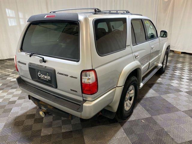 used 2001 Toyota 4Runner car, priced at $9,000