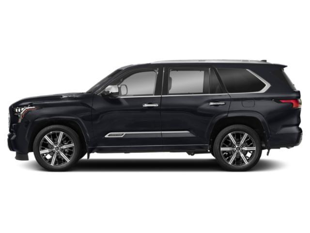 new 2024 Toyota Sequoia car, priced at $83,807