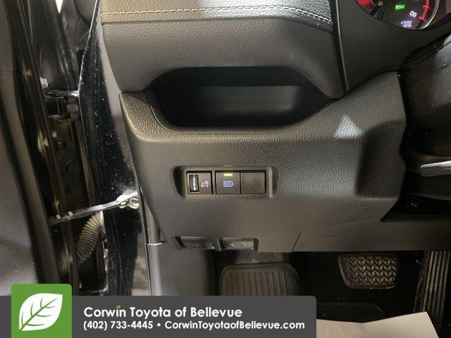 used 2019 Toyota RAV4 car, priced at $25,000