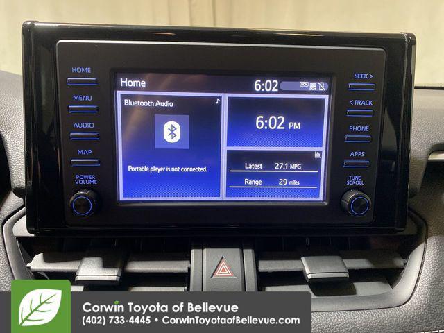 used 2019 Toyota RAV4 car, priced at $25,000