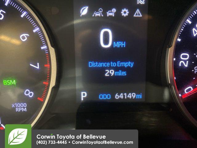 used 2019 Toyota RAV4 car, priced at $25,000