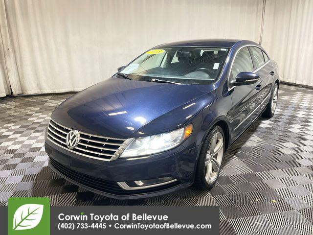 used 2013 Volkswagen CC car, priced at $6,500