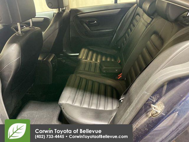 used 2013 Volkswagen CC car, priced at $6,500