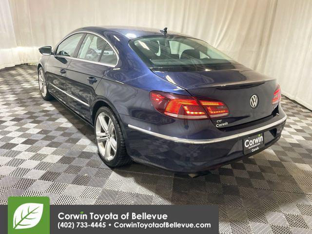 used 2013 Volkswagen CC car, priced at $6,500
