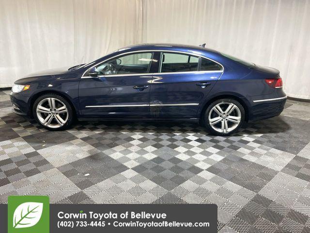 used 2013 Volkswagen CC car, priced at $6,500