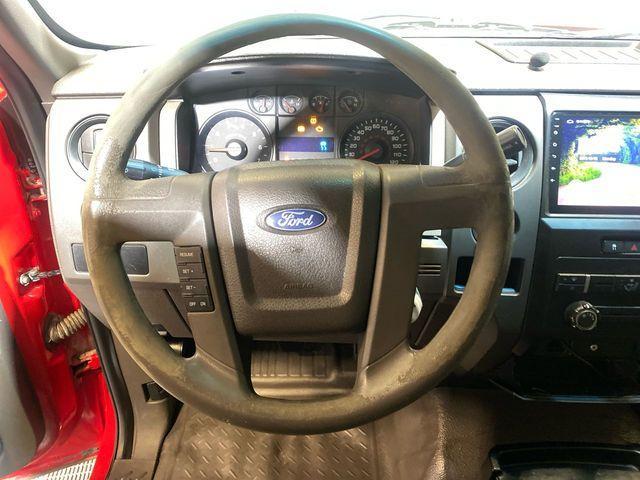 used 2009 Ford F-150 car, priced at $4,500