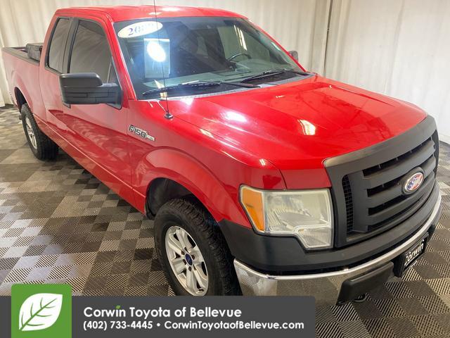 used 2009 Ford F-150 car, priced at $6,400