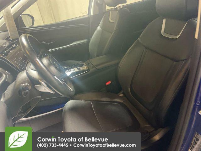 used 2024 Hyundai Tucson car, priced at $26,500