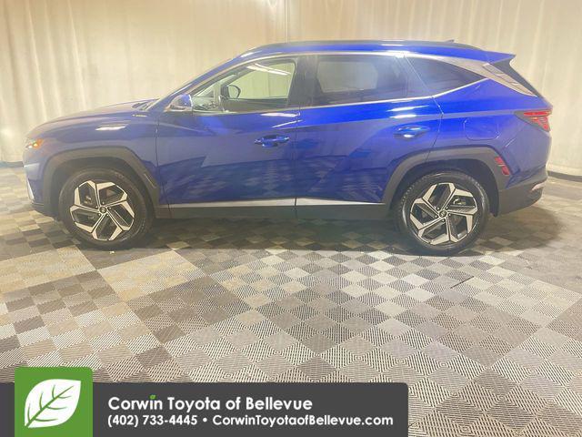used 2024 Hyundai Tucson car, priced at $26,500