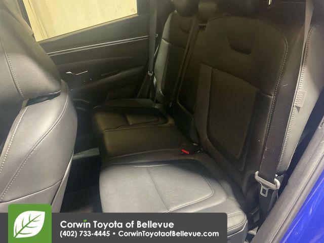 used 2024 Hyundai Tucson car, priced at $26,500