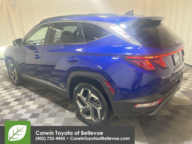 used 2024 Hyundai Tucson car, priced at $26,500