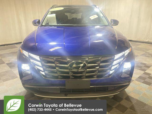 used 2024 Hyundai Tucson car, priced at $26,500
