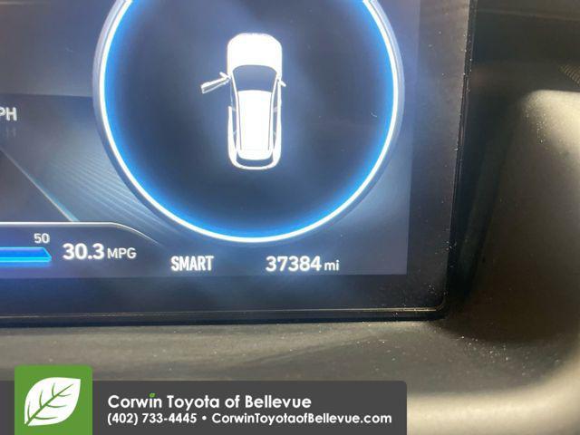 used 2024 Hyundai Tucson car, priced at $26,500