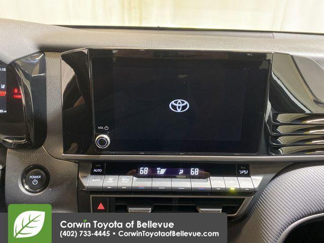 used 2025 Toyota Camry car, priced at $28,000